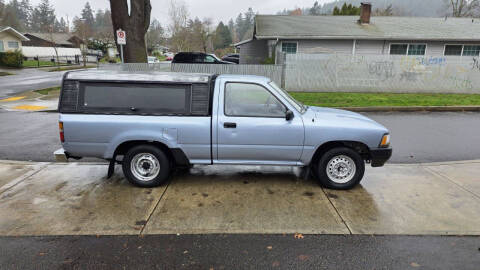 1991 Toyota Pickup
