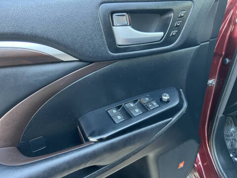 2014 Toyota Highlander Limited