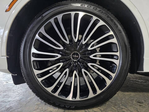 2025 Lincoln Aviator Black Label