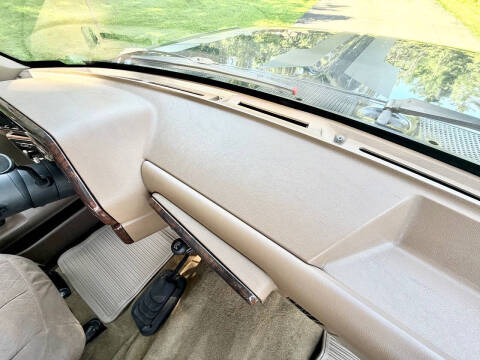 1990 Ford Bronco Eddie Bauer