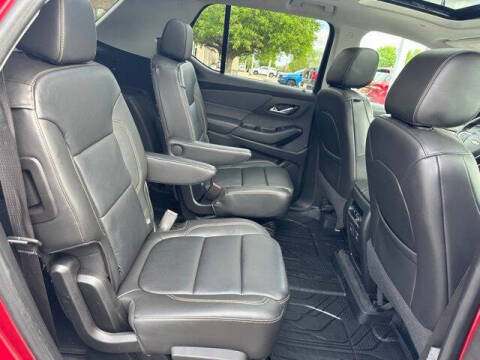 2020 Chevrolet Traverse LT Leather