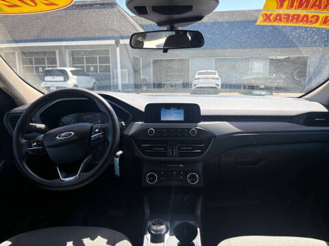 2020 Ford Escape S