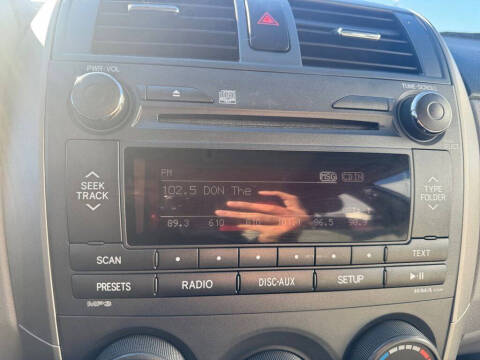 2011 Toyota Corolla LE