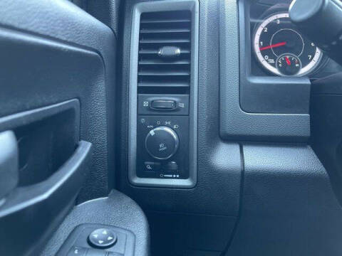 2018 RAM 1500 Express