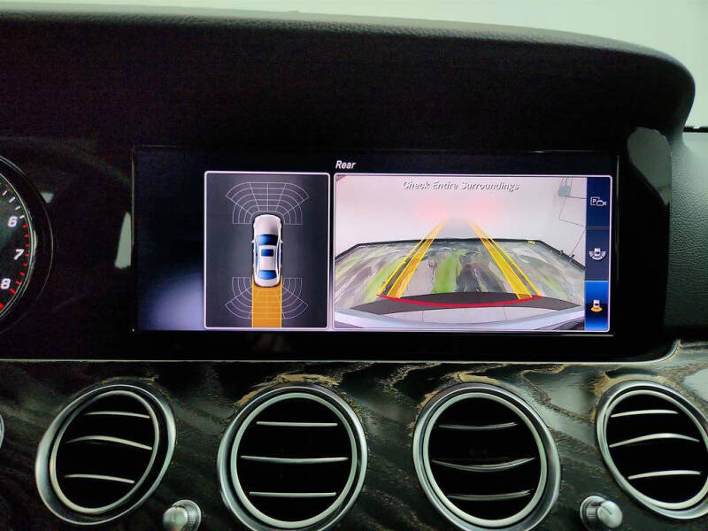 2018 Mercedes-Benz E-Class E 300 4MATIC