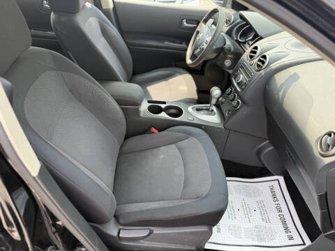 2012 Nissan Rogue SV