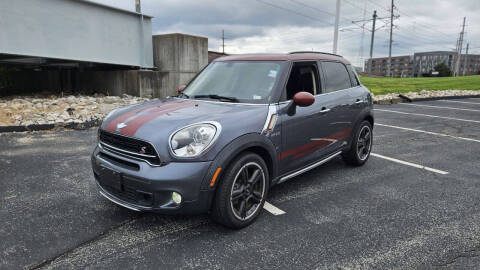 2016 MINI Countryman Cooper S