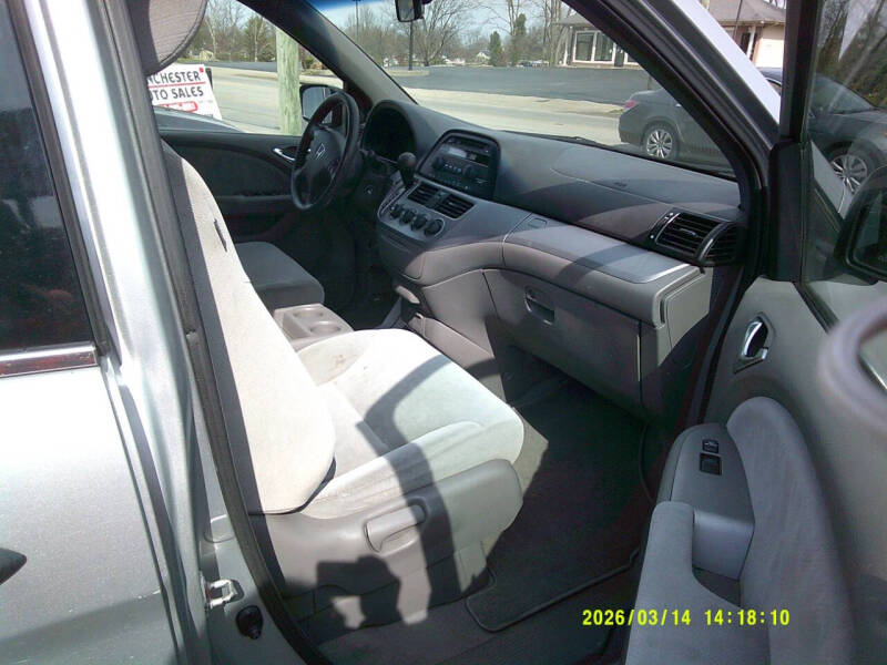 2010 Honda Odyssey LX