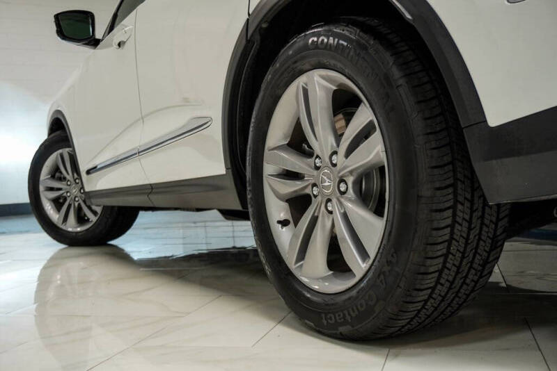 2022 Acura MDX SH-AWD