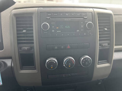 2009 Dodge Ram 1500 ST