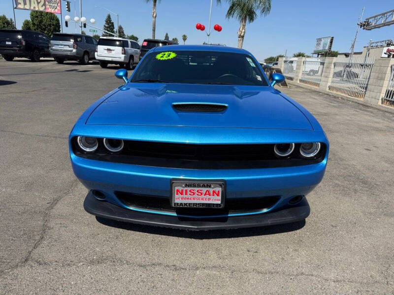 2023 Dodge Challenger GT