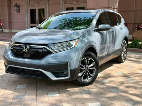 2020 Honda CR-V EX