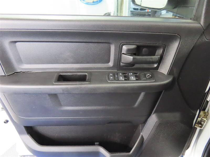 2016 RAM 2500 Tradesman