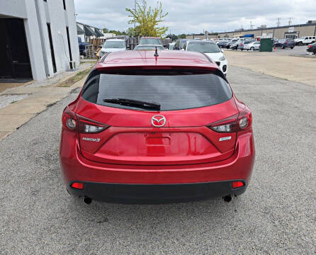 2015 Mazda MAZDA3 i Touring