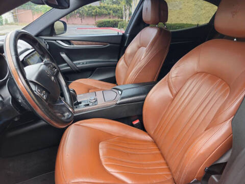 2017 Maserati Ghibli