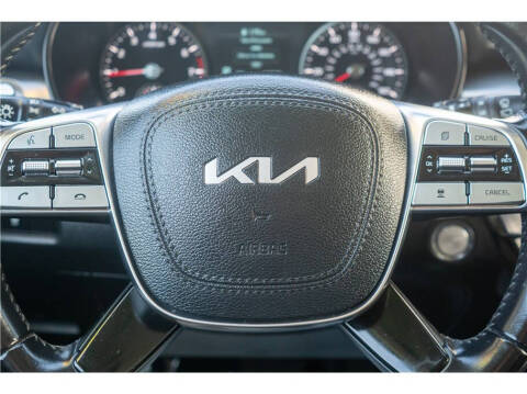 2022 Kia Telluride LX