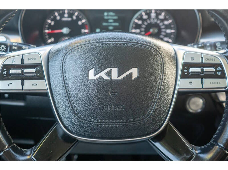 2022 Kia Telluride LX