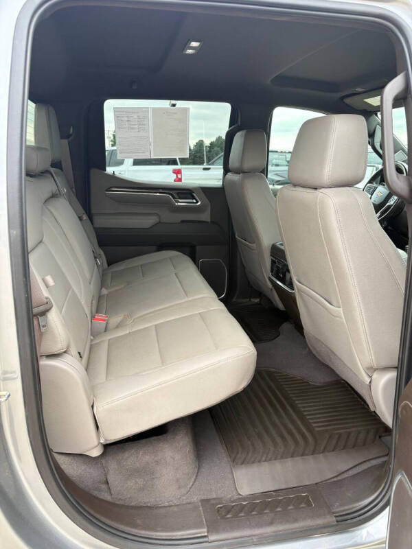 2023 Chevrolet Silverado 1500
