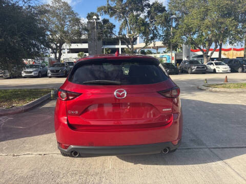 2021 Mazda CX-5 Touring