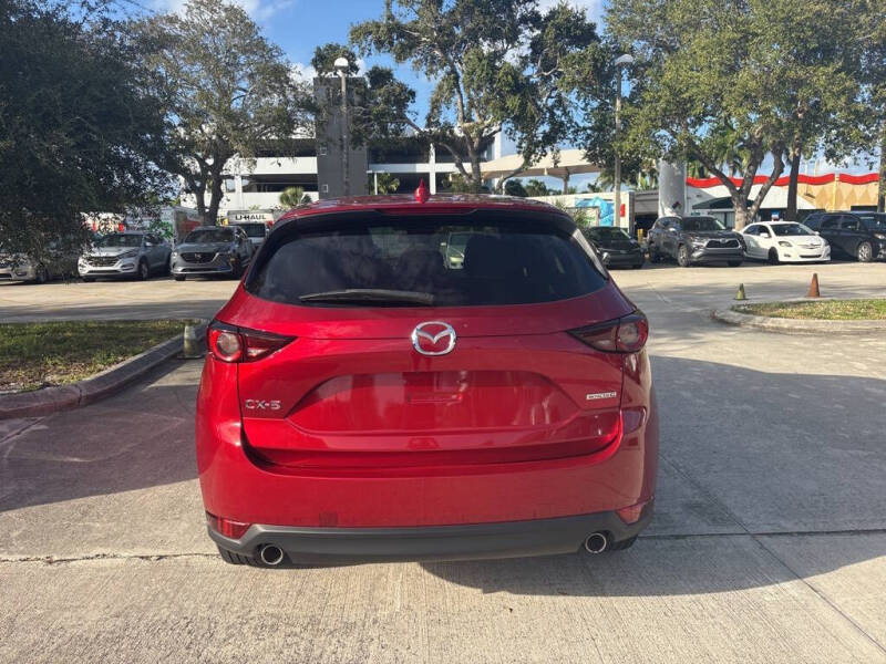 2021 Mazda CX-5 Touring