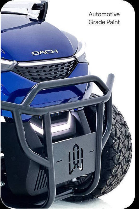 2026 Dach Falcon 2+2