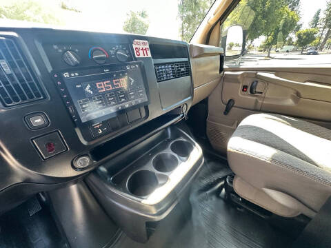 2007 Chevrolet Express 2500