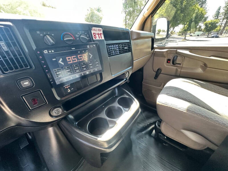 2007 Chevrolet Express 2500