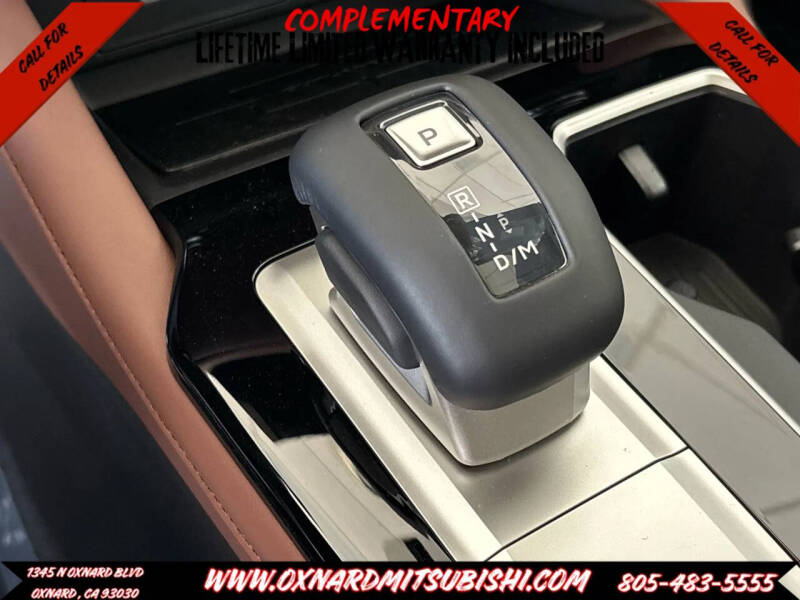 2025 Mitsubishi Outlander SEL