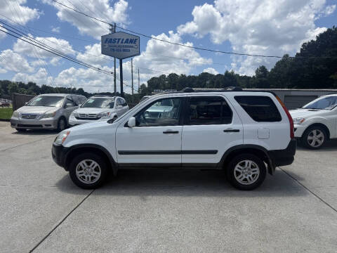 2003 Honda CR-V EX