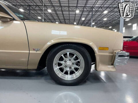 1986 Chevrolet El Camino