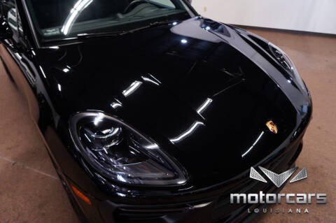2023 Porsche Macan