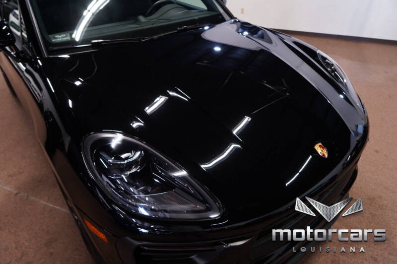 2023 Porsche Macan