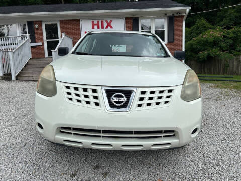 2008 Nissan Rogue S