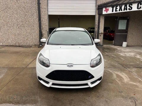 2014 Ford Focus ST