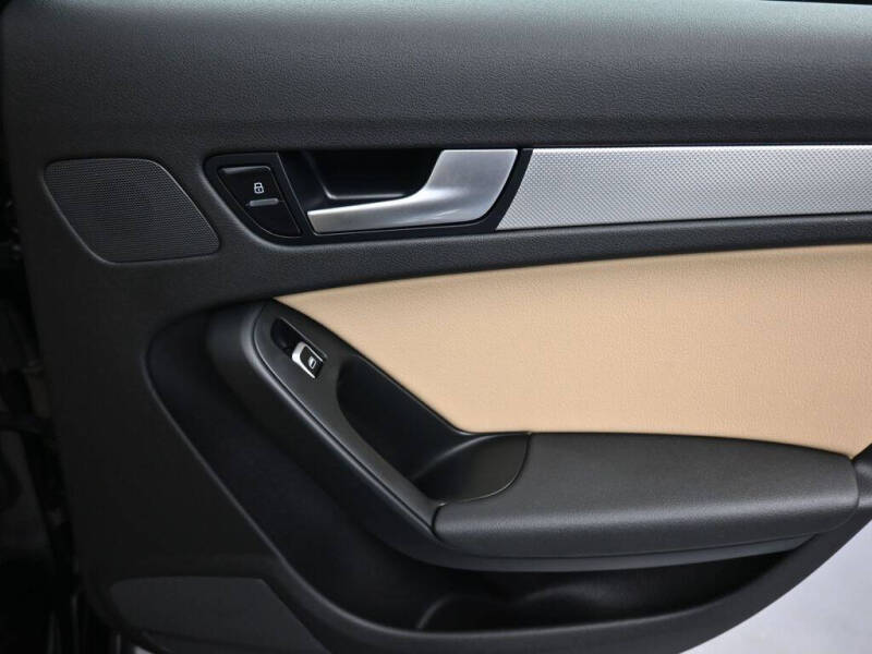 2015 Audi A4 2.0T quattro Premium Plus