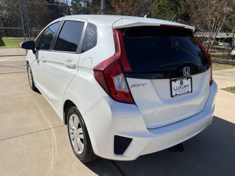 2015 Honda Fit LX