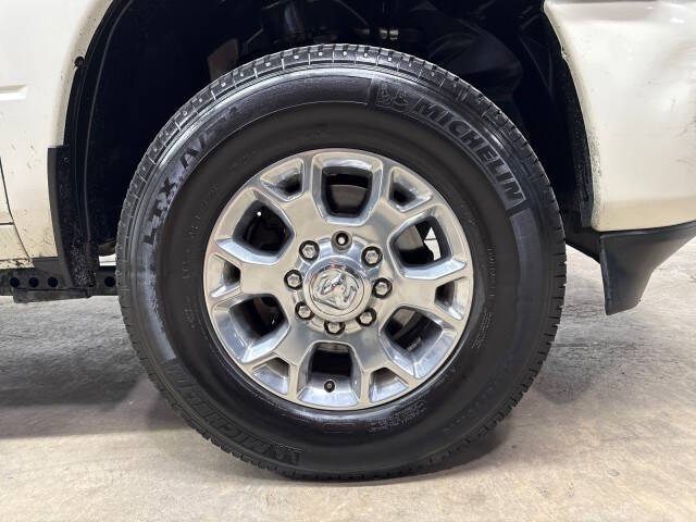 2023 RAM 2500 Laramie