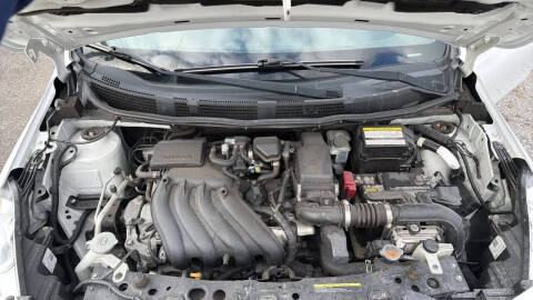 2017 Nissan Versa 1.6 S