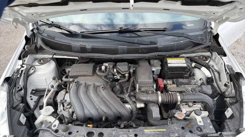 2017 Nissan Versa 1.6 S