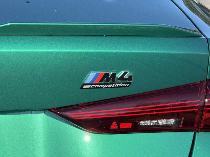 2026 BMW M4 Competition