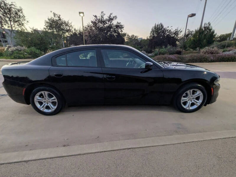 2022 Dodge Charger SXT
