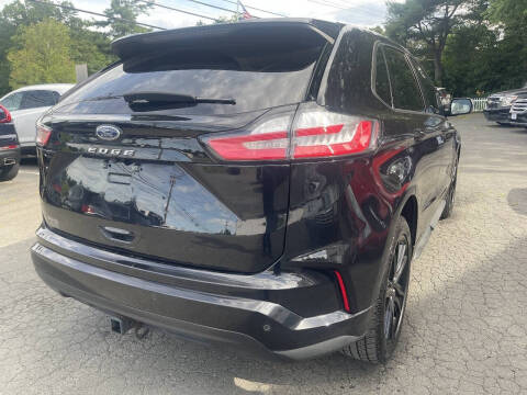 2022 Ford Edge ST-Line