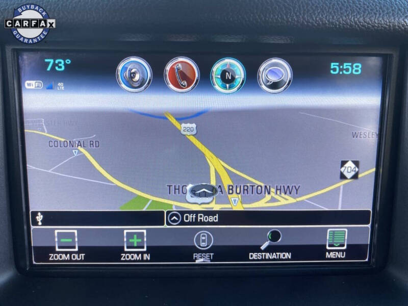 2020 GMC Yukon Denali