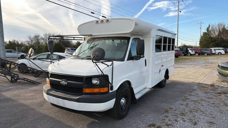2004 Chevrolet Express 3500