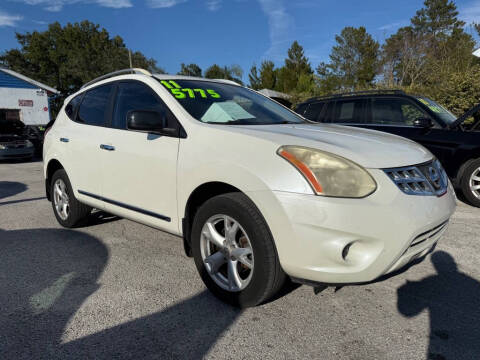 2011 Nissan Rogue for sale at Abohany Auto Sales in Spring Hill FL