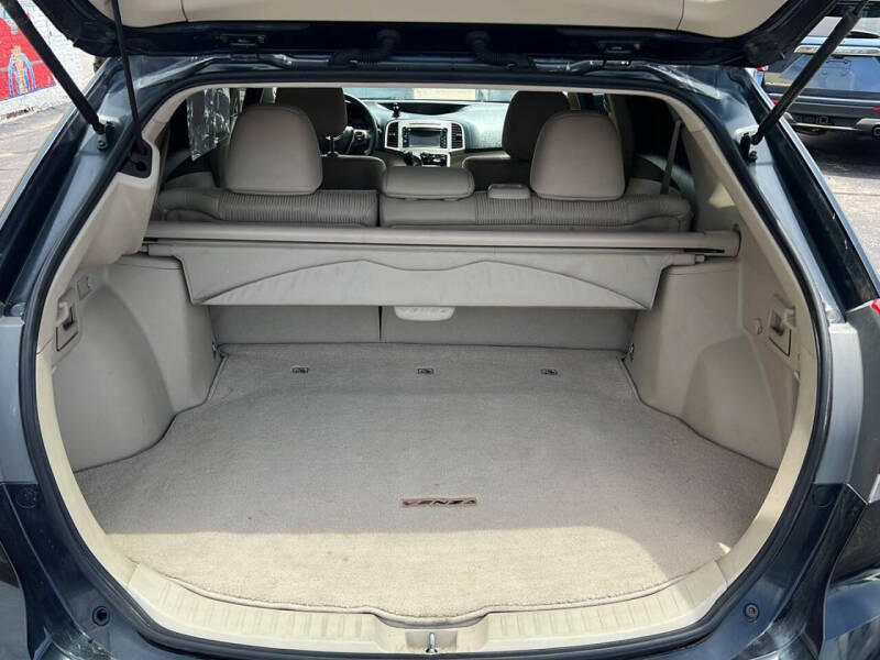 2013 Toyota Venza LE