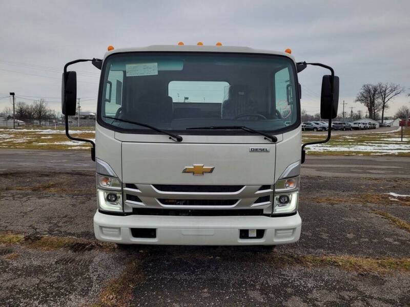 2024 Chevrolet 4500HG LCF
