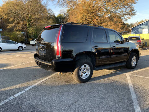 2014 Chevrolet Tahoe LS