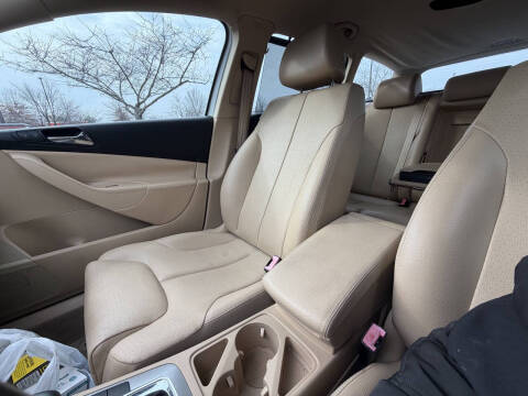 2008 Volkswagen Passat Komfort