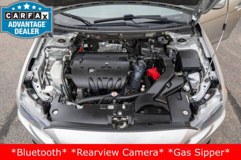 2017 Mitsubishi Lancer ES